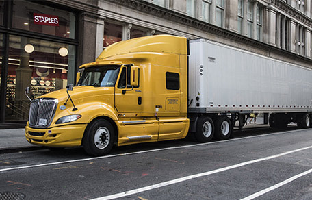 Trucking Insurance Quote